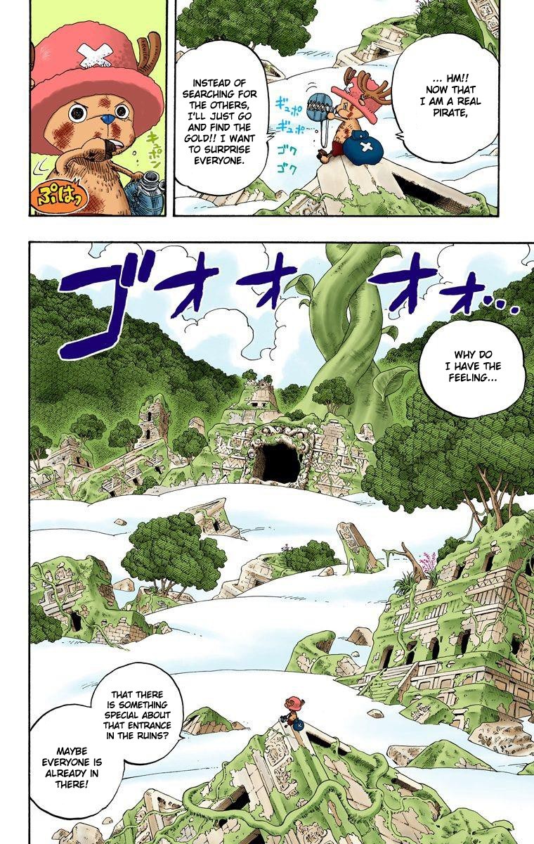 One Piece Digital Colored Chapter 263 image 05